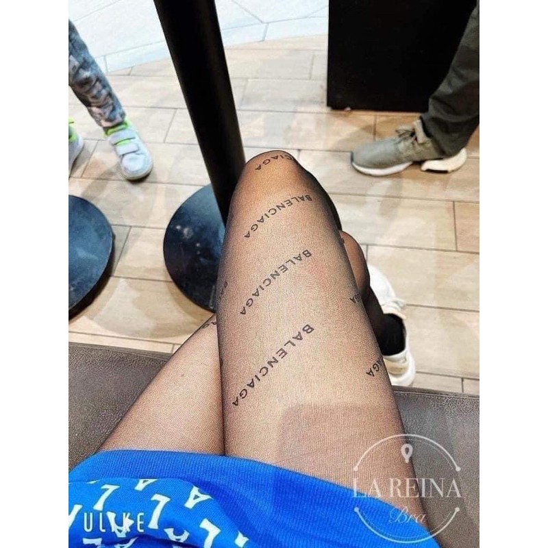 QUẦN TẤT CHỮ B.A.L.E.N.C.I.A.G.A SIÊU SANG