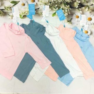 ÁO CỔ LỌ GIỮ NHIỆT BU