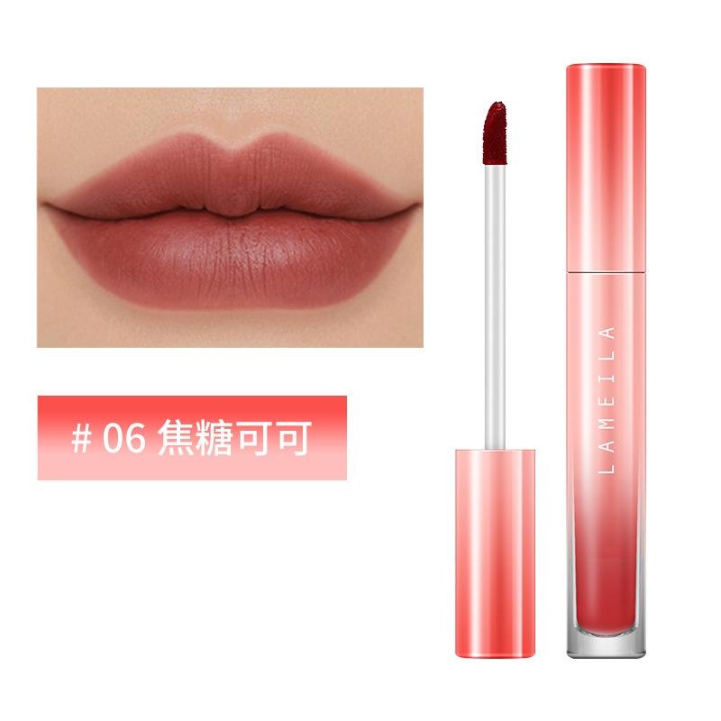 Lameila® Son Môi Dưỡng Ẩm Chống Thấm Nước Lâu Trôi