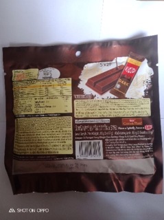 Lẻ Phong Kitkat Dark Chocolate Nestle 17gr