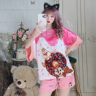 Sét bộ đùi tay dơi thiết kế cao cấp