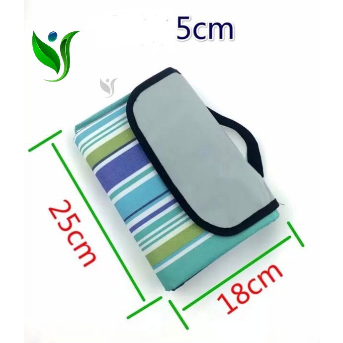 THẢM DU LỊCH GẤP GỌN CHỐNG THẤM CAO CẤP,TẤM TRẢI PICNIC CẮM TRẠI KẾT HỢP TẬP YOGA | BigBuy360 - bigbuy360.vn