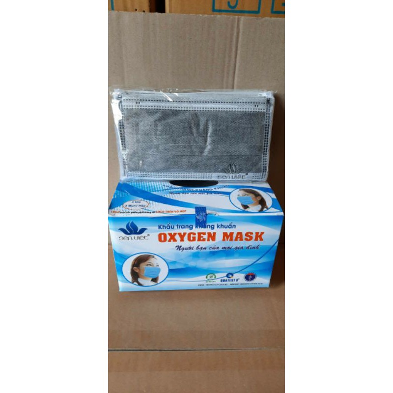 Khẩu trang y tế 4 lớp