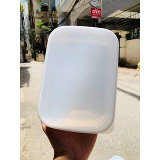 Hộp đựng thực phẩm White pack 900ml