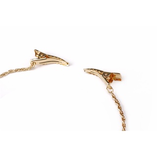 Vòng đội đầu headchain chiếc lá cài phong cách boho (CÓ SẴN - HOẢ TỐC)