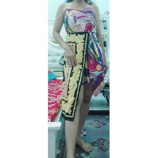 Thanh lý đầm thiết kế đi biển đẹp