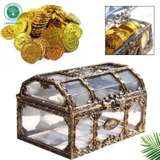 Hộp nhựa trong suốt đựng tiền xu