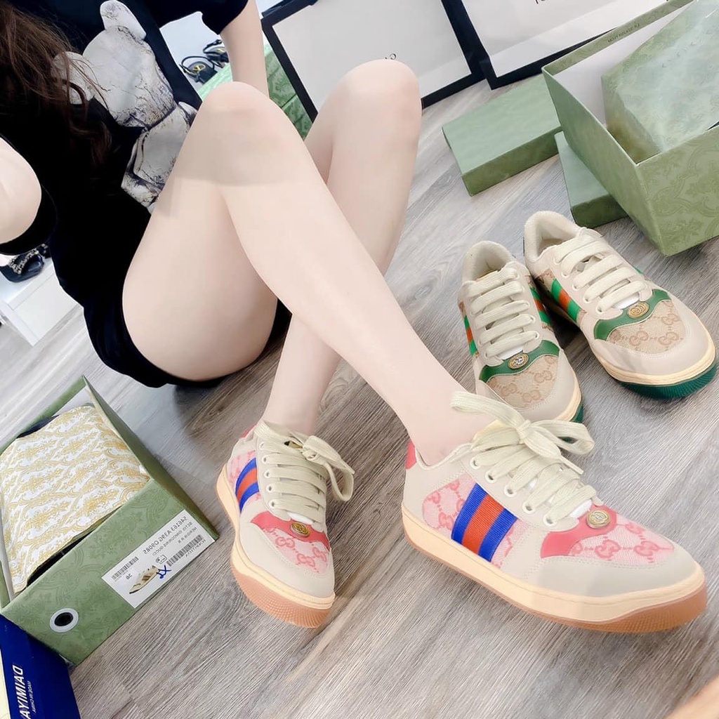 Giày GC SƠN TÙNG  Giày sneaker nam nữ cao cấp