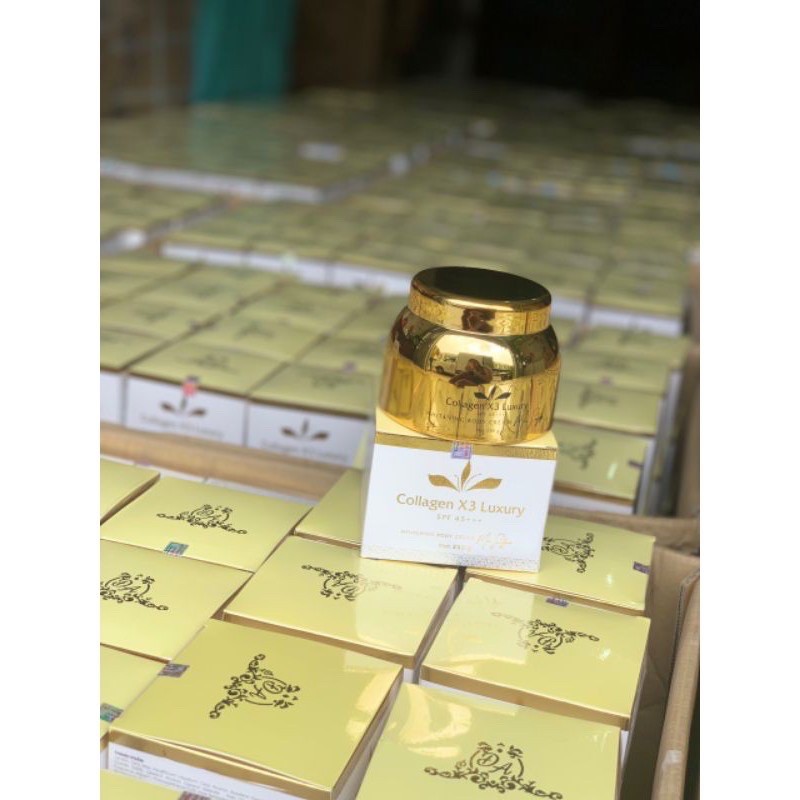 BODY COLLAGEN X3 LUXURY ĐÔNG ANH