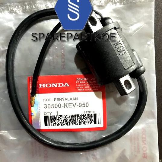 Cuộn Dây Đốt Cdi Coil Supra Fit Supra