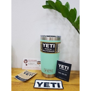 Ly giữ nhiệt Yeti 20 oz hàng Mỹ xách tay