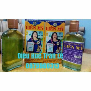 Dầu tràm Liên Mỹ