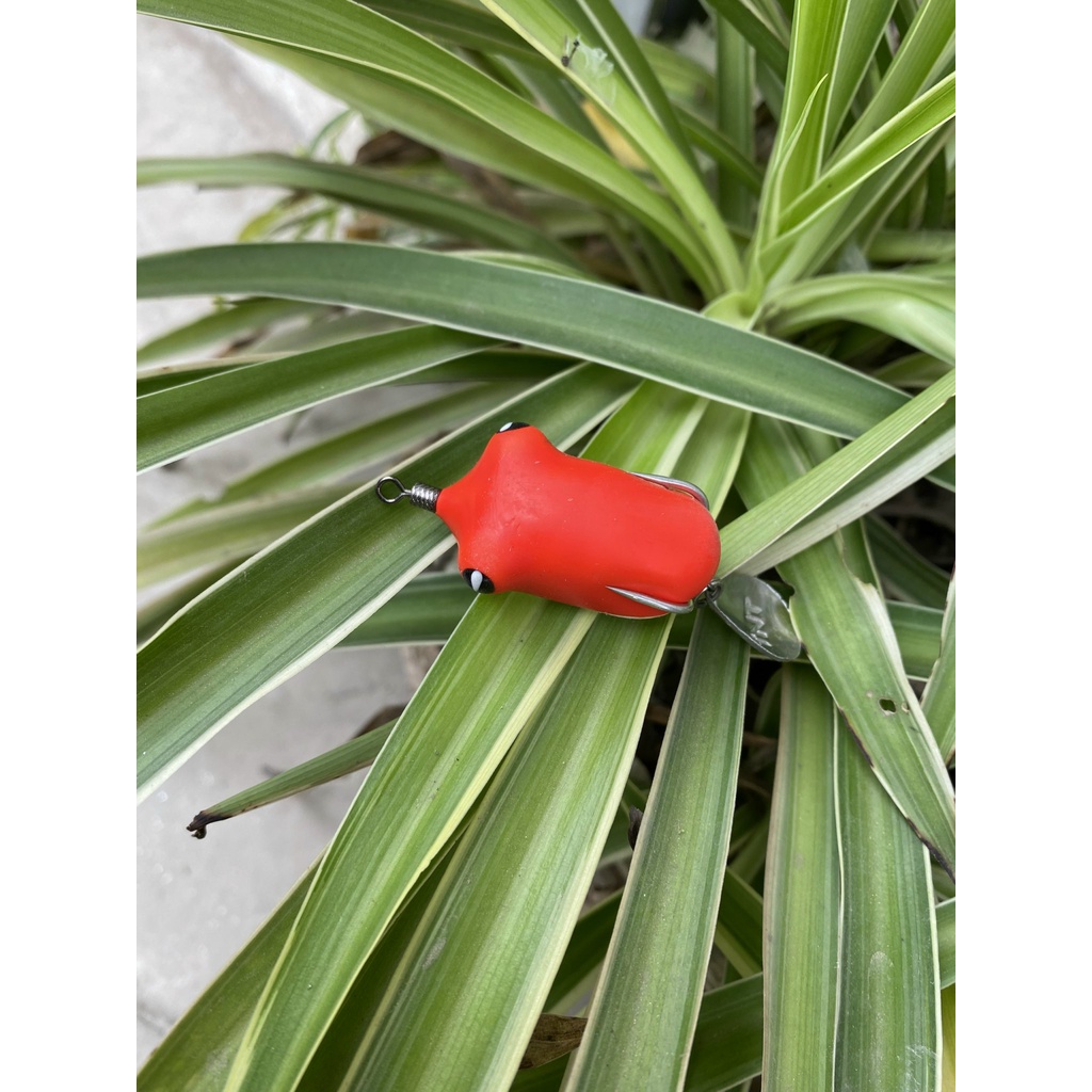 Mồi Lure Nhái Hơi mắt lồi  F40 - Hàng chính hãng TNT