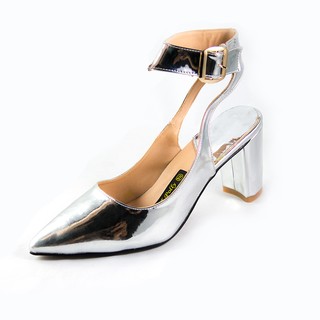 Sandal bạc Dolly & Polly size 33 đến 41