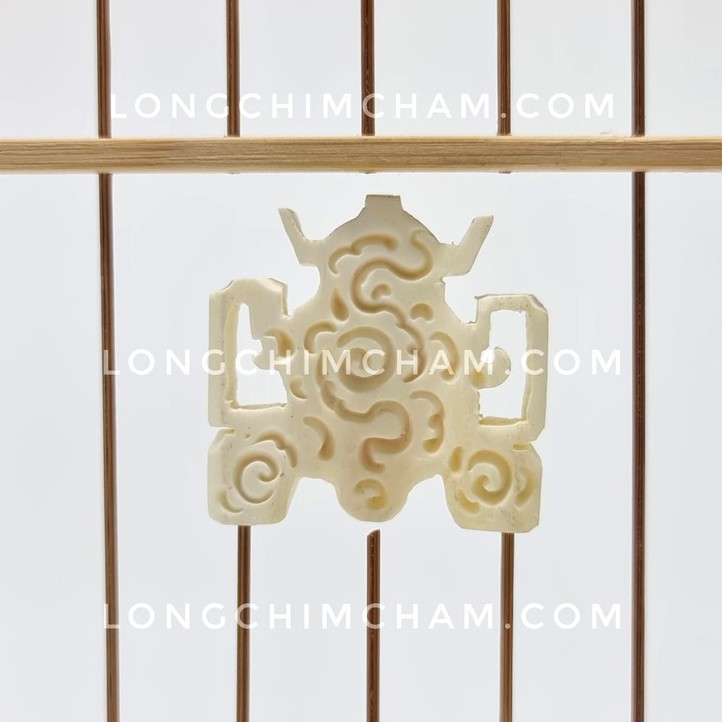 Tay rút cửa chạm Lư Đỉnh