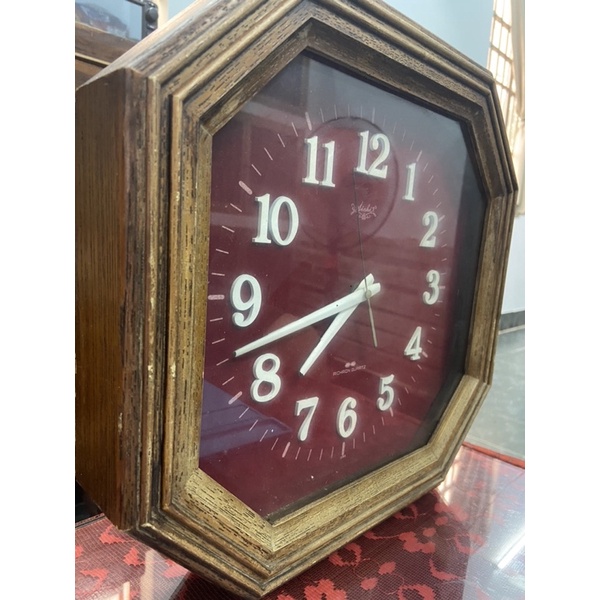 Đồng hồ treo tường Haichi Nhật