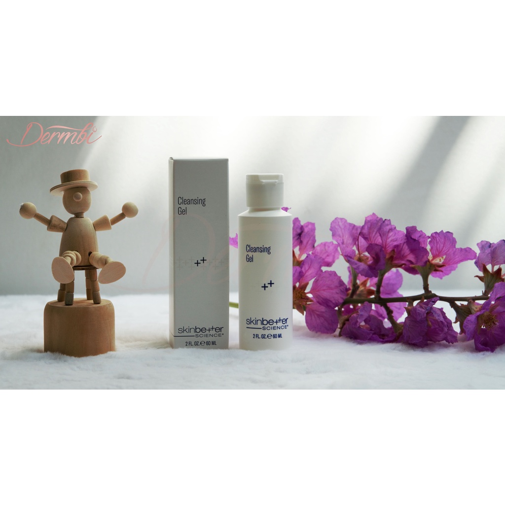 Sữa rửa mặt Skinbetter Cleansing Gel 60ml