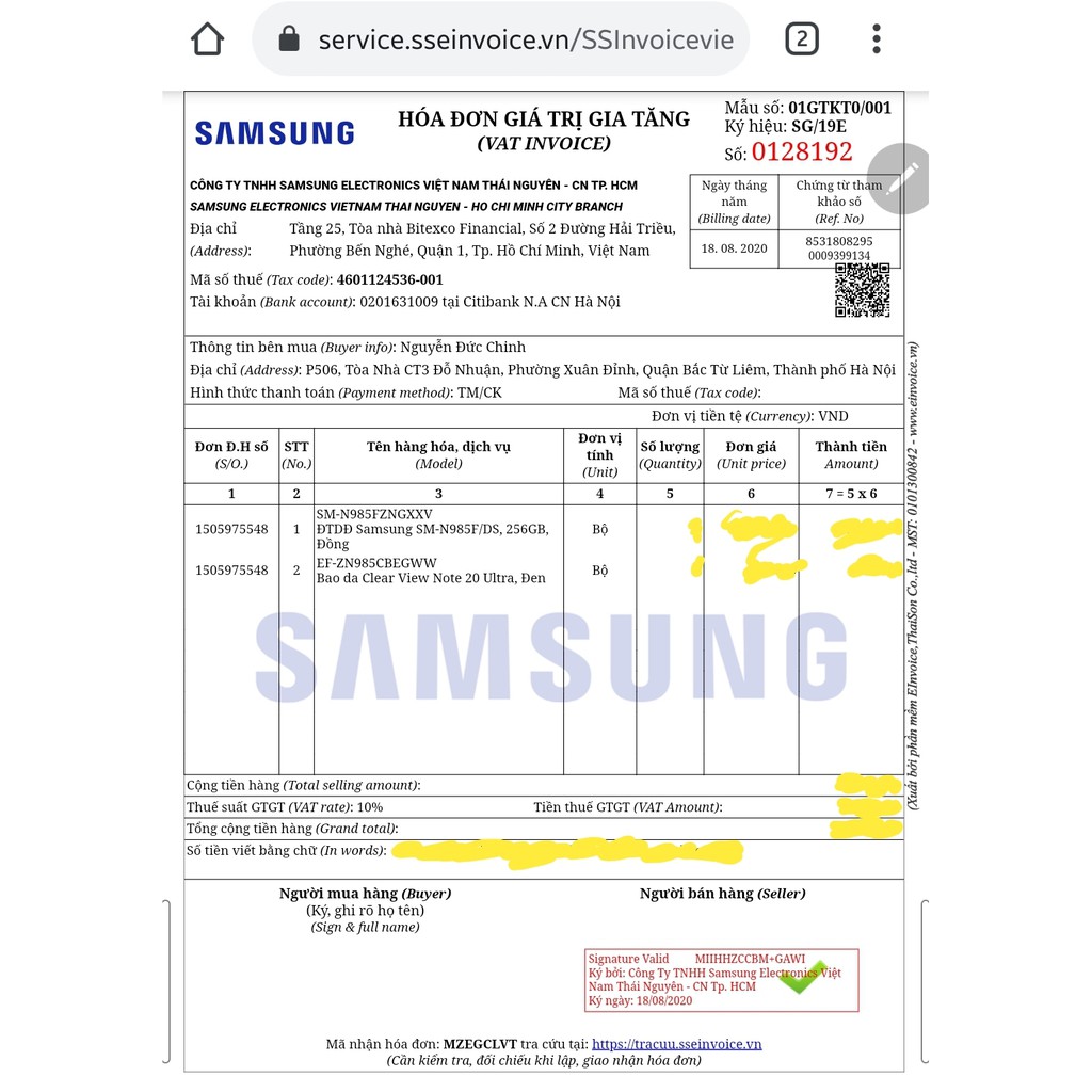 Điện thoại Samsung Galaxy Note 20 Ultra 5G - Hàng chính hãng. | BigBuy360 - bigbuy360.vn