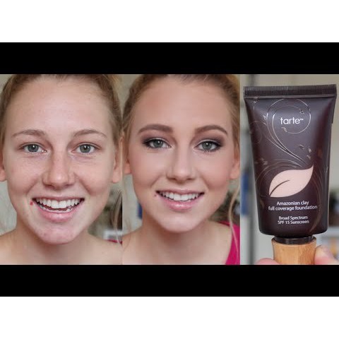 Kem nền Amazonian clay 12-hour full coverage foundation SPF 15 | BigBuy360 - bigbuy360.vn