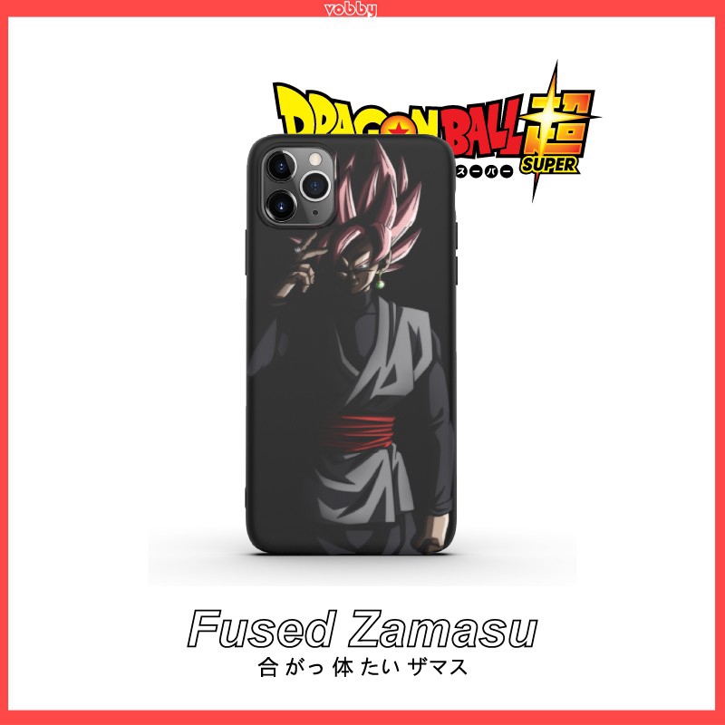 Ốp điện thoại nhựa mềm họa tiết Dragon Ball dễ thương cho iPhone11 PRO MAX 7/8plus SE2020 X/XS XR XSMAX