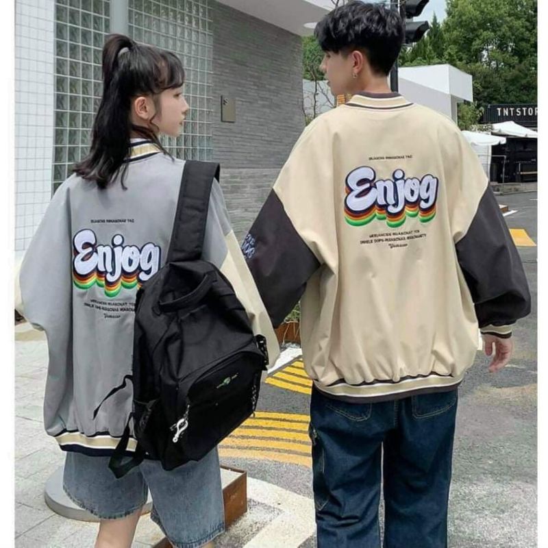 Áo khoác dù bombo 2 lớp lót da