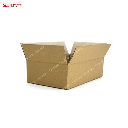 Combo 20 thùng giấy P23 size 13x7x4 hộp carton gói hàng Everest