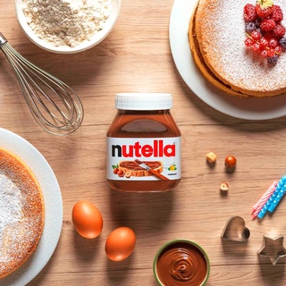 Socola bơ hạt phỉ Nutella Hazelnut Spread 450g