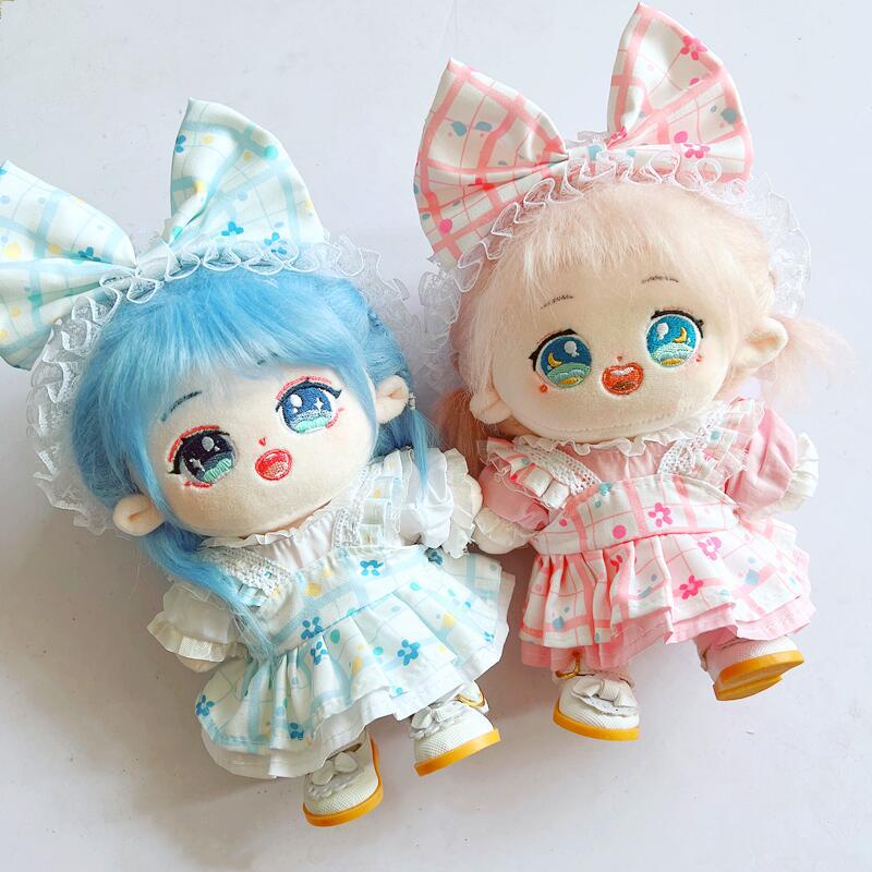 Búp Bê Cotton 20cm Xinh Xắn Chất Lượng