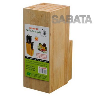 Dắt dao đứng nhỏ gỗ đức thành 27391