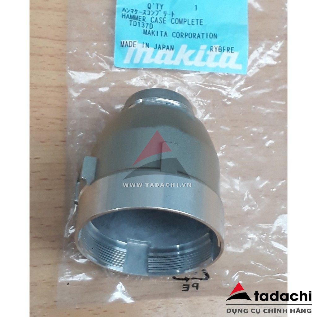 Hộp đầu búa Makita DTD137/148