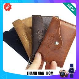 Ví móc khóa cầm tay CNT VK02 mini xinh xắn 1178