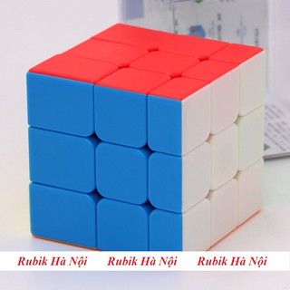 Rubik Unequal Mofang Jiaoshi Stickerless