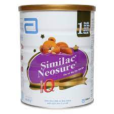 Sữa bột SIMILAC NEOSURE cho trẻ sinh non nhẹ cân 400g/ 850g