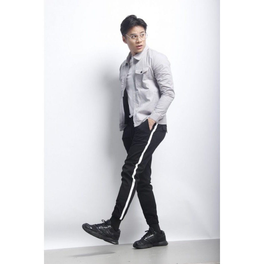 Quần Jogger Kaki Co Giãn Nam Nữ Mềm Mịn Thoáng Mát - Quần Thể Thao Nam Nữ Chất Thun Kaki Mềm Mịn