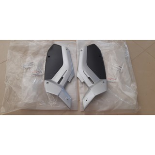 Nắp cốp Nouvo 2 - 3 - Màu Bạc