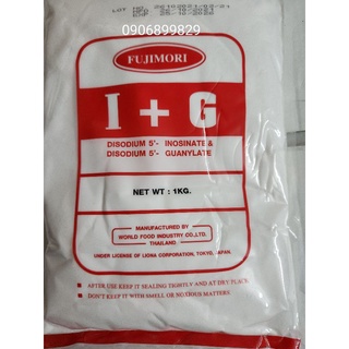 Chất điều vị I+G Fujimori Thái Lan 1kg - Phụ gia thực phẩm
