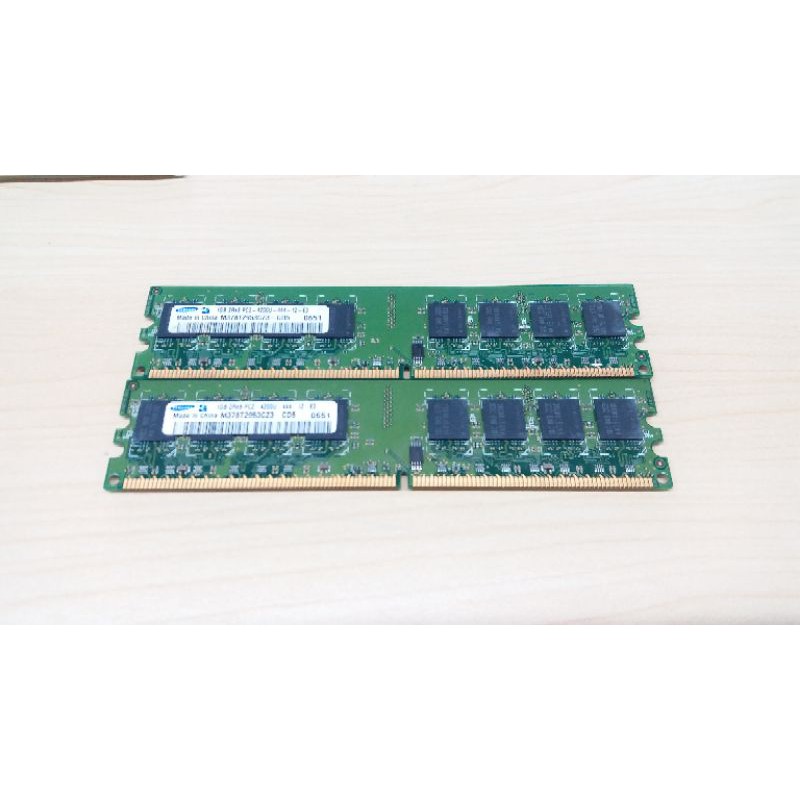 Ram DDR2 1G Ram dành cho máy tính PC | BigBuy360 - bigbuy360.vn