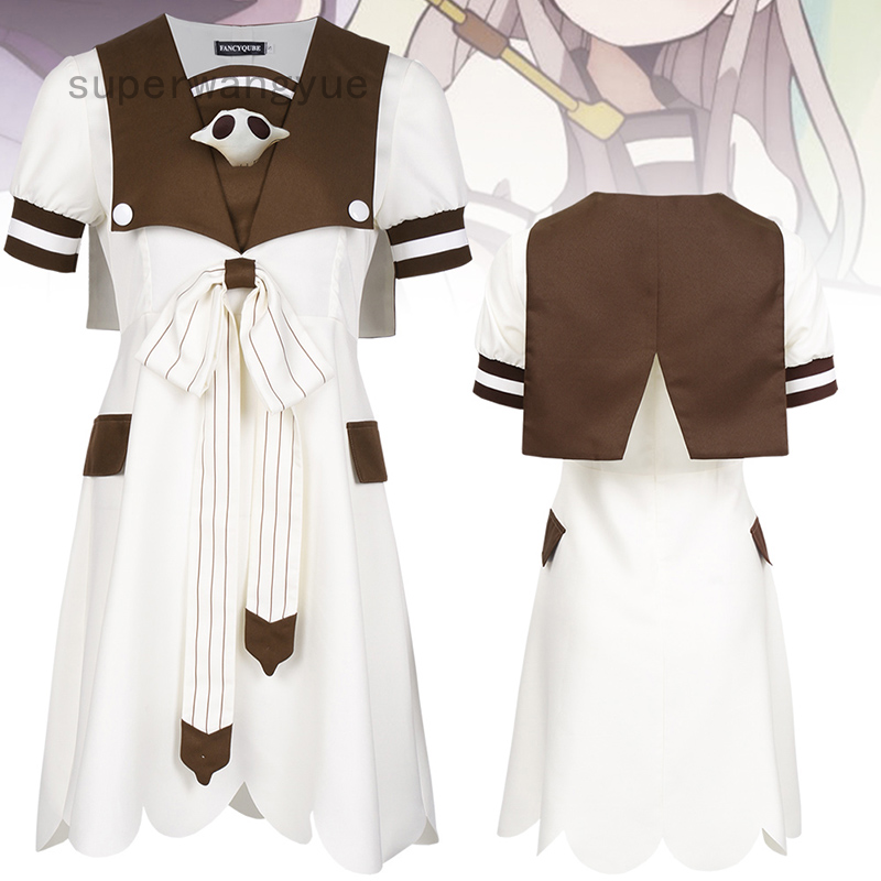 Trang Phục Cosplay Nhân Vật Hanako-Kun Chất Lượng Cao