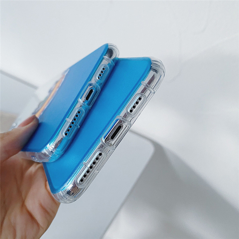 Ốp Lưng In Hình Mèo Tom Và Chuột Jerry Xinh Xắn Cho Iphone 12 11 Pro Max 7 8 Plus Iphone X Xs Max Xr Se 2020