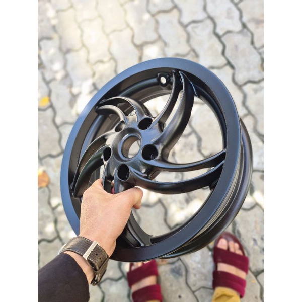 Mâm nhôm fly xe Vespa Sprint / Prima / GTS / GTV