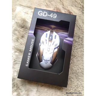 Chuột chuyên game GD49