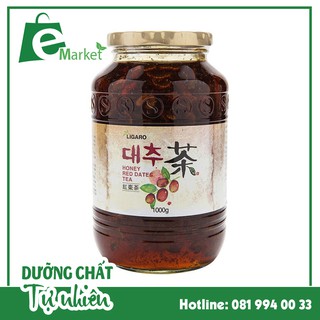 TRÀ TÁO ĐỎ MẬT ONG HÀN QUỐC- 1kg