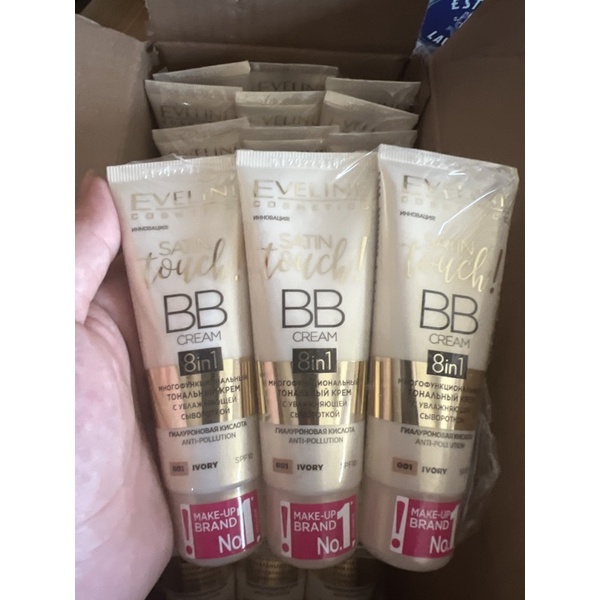 Kem Nền BB Garnier 5in1 Dành Cho Da Hỗn Hợp - Da Nhờn