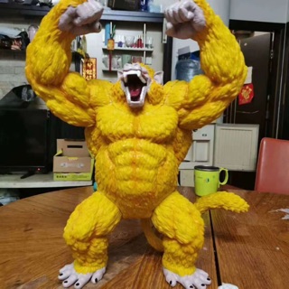 [Kadic] Mô hình khỉ vàng Dragon ball