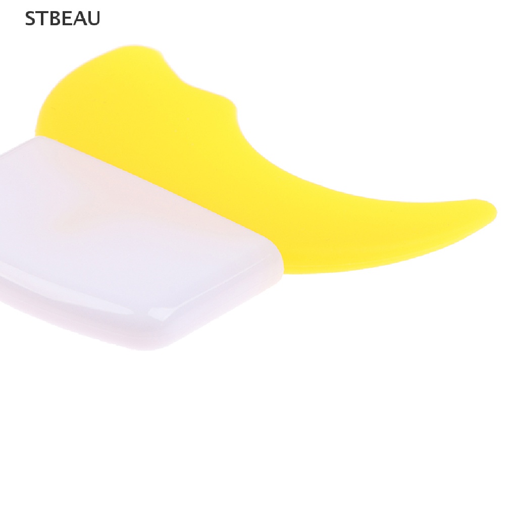 [cxSTBEAU] Beginner Eyeliner Stencil Model Guide Card Mold Eye Shadow Template Makeup Tool  MME