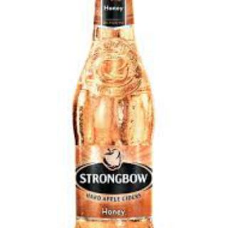 Combo 10 chai strongbow mix 4 vị