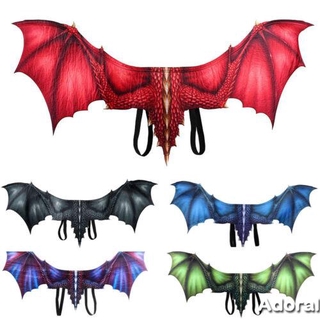 Đôi Cánh Rồng 3d Hóa Trang Halloween