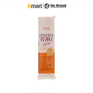 Mì Ý Sợi Dẹp Linguine No Brand Túi 500G - Emart VN