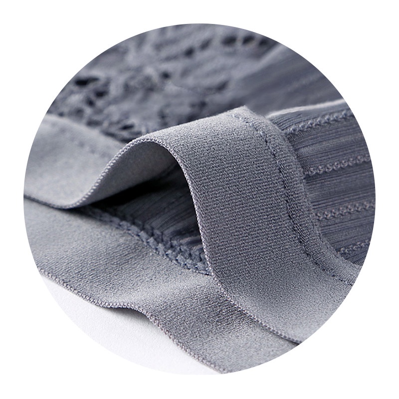 3 Quần lót Zxyouping phối ren trong suốt lưng thấp size S-XXL