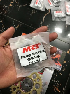 Nhông sên dĩa 7ly Mcs